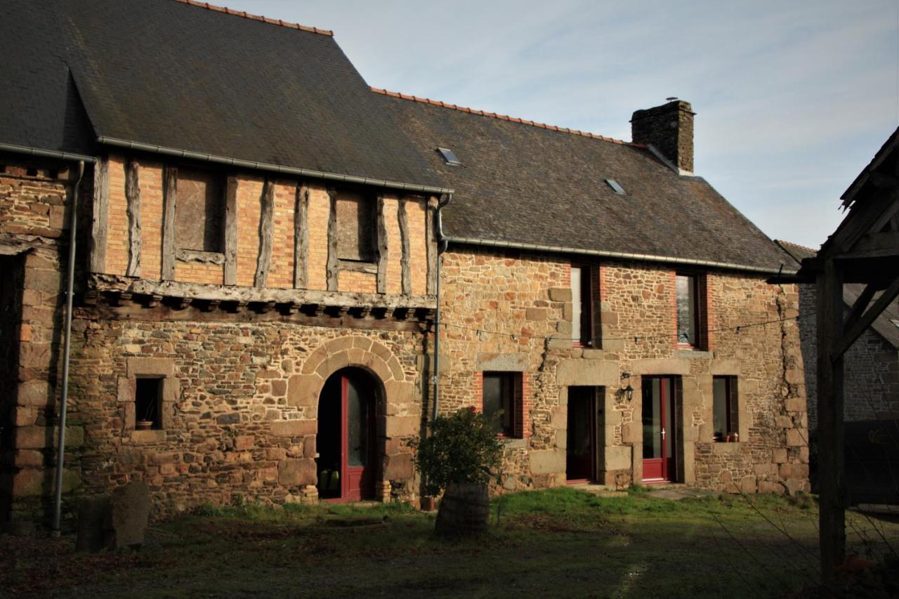 La Maison A Jean Val-Couesnon Exterior photo