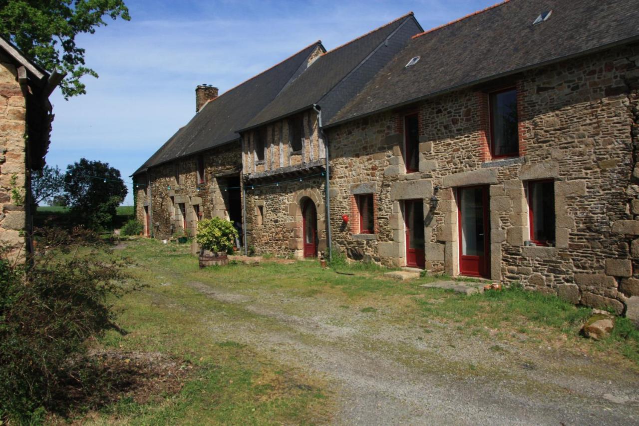 La Maison A Jean Val-Couesnon Exterior photo