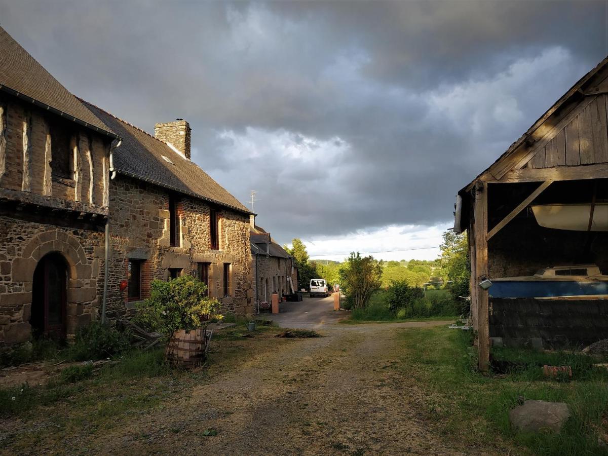 La Maison A Jean Val-Couesnon Exterior photo