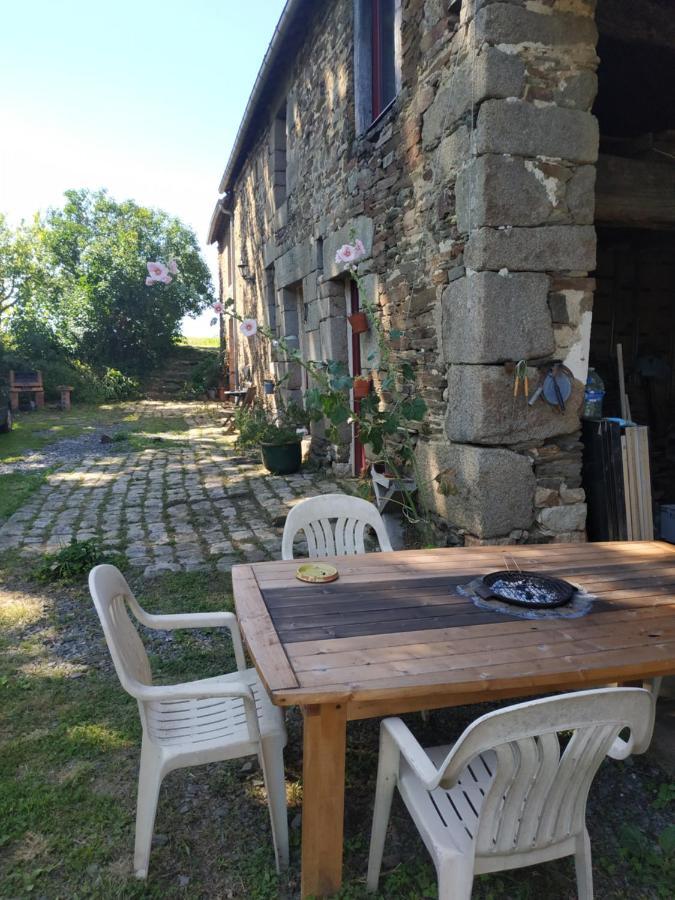La Maison A Jean Val-Couesnon Exterior photo