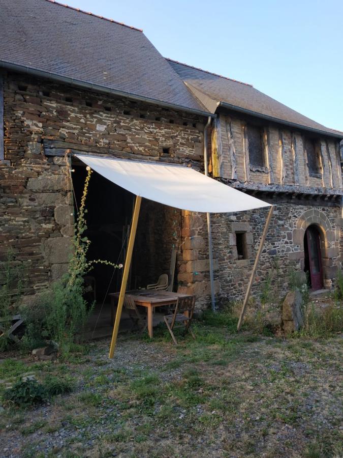 La Maison A Jean Val-Couesnon Exterior photo