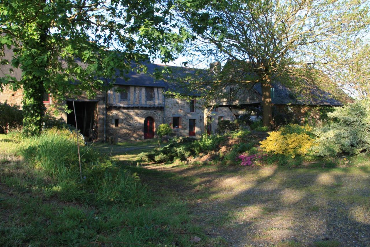La Maison A Jean Val-Couesnon Exterior photo